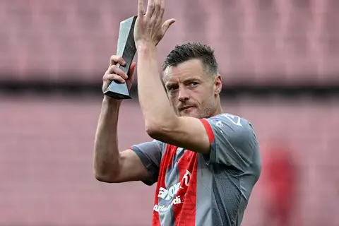 جيمي فاردي مطلوب في الدوري الإسباني